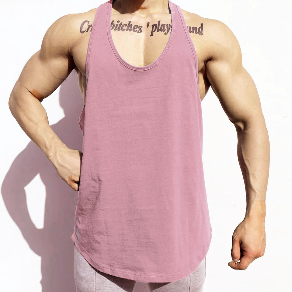 Muscle fitness brothers sports fitness Korean breathable loose vest vest men training men's vest sweatshirt    Sweatshirts, Cardigans & Hoodies