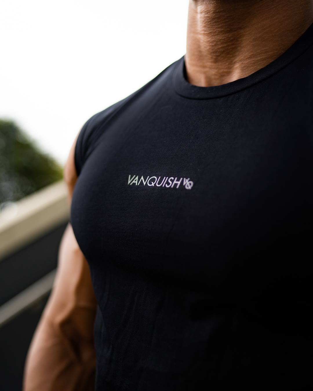 Muscle brothers VO Sleeveless sports men's vest fitness running sleeveless T-shirt breathable slim training clothes      Unit weight 0.2kg  Product volume 30cm * 20cm * 1cm        Category of source S