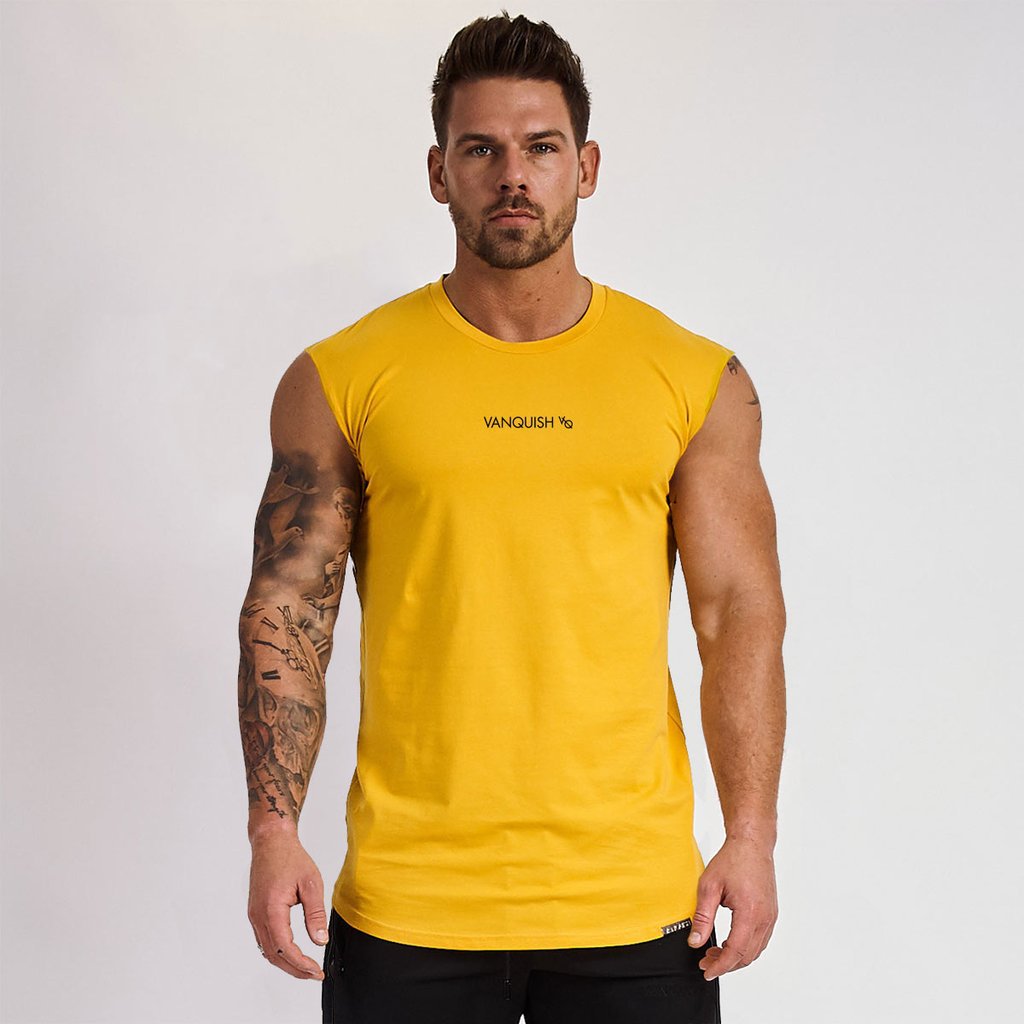 Muscle brothers VO Sleeveless sports men's vest fitness running sleeveless T-shirt breathable slim training clothes      Unit weight 0.2kg  Product volume 30cm * 20cm * 1cm        Category of source S