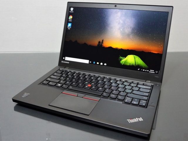 Refurbished Lenovo ThinkPad T440s (14 inch) Ultrabook
