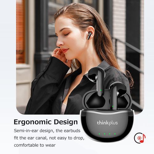 Lenovo Thinkplus X16 True Wireless BT Headphones