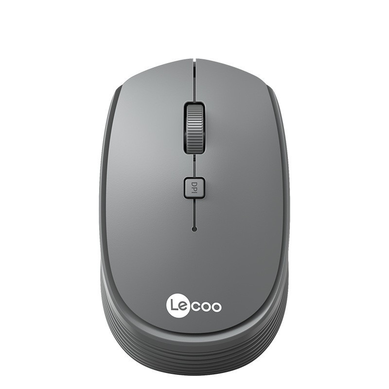 Best Price For Lenovo Lecoo Ws Dpi Wireless Mouse Ghz Gamer Mouse Adjustable Optical