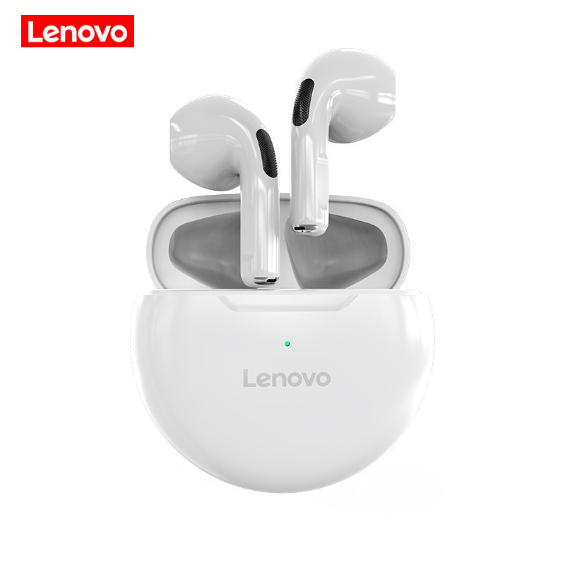 Lenovo HT38 TWS wireless Bluetooth headset in-ear true wireless 5.0 Bluetooth game music E-sports headset true Bluetooth wireless headset in-ear low delay noise reduction