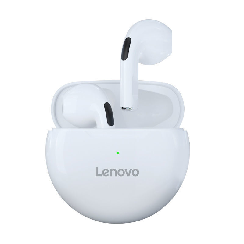 Lenovo HT38 TWS wireless Bluetooth headset in-ear true wireless 5.0 Bluetooth game music E-sports headset true Bluetooth wireless headset in-ear low delay noise reduction