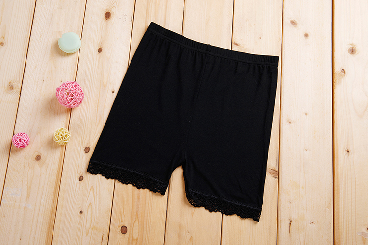 2Pcs/lot Summer Girls Safety Shorts Pants Underwear Leggings Girls Boxer Briefs Panties 1-13 Yrs
