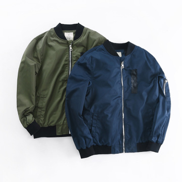 Kids Jackets For Boys Outerwear Windproof Jackets For Children Wear Teenage Boys Tops 5-14 Yrs
