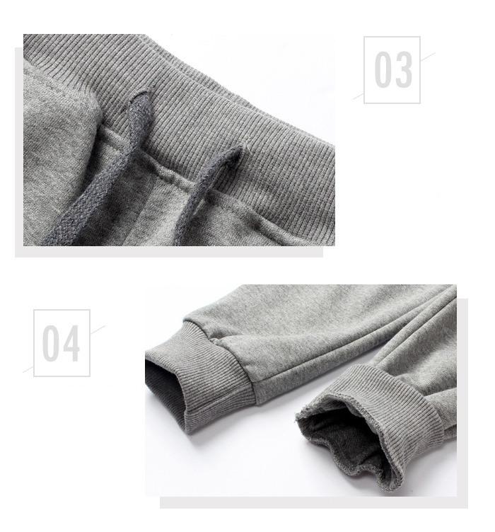 Boy Pants Teenage Boy Sports Pants Students Casual Boys Trousers For Kids Clothes 5 -14 Years