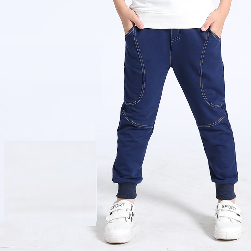 Pants for Boys Sweatpants Teenagers Sports Trousers for Kids  Bottoms Cotton Trousers Children Pants