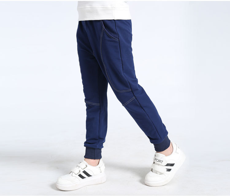 Pants for Boys Sweatpants Teenagers Sports Trousers for Kids  Bottoms Cotton Trousers Children Pants