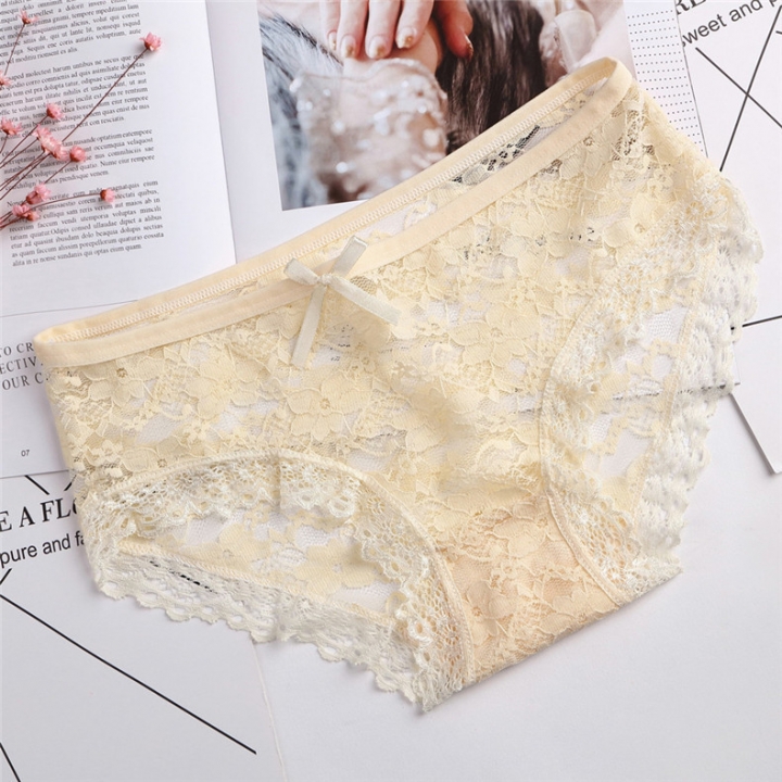4pcs/lot Lace Panties Women Seamless Ladies Underwear Lace Briefs Sexy  Panties for Women Comfort Lingerie price from kilimall in Kenya - Yaoota!