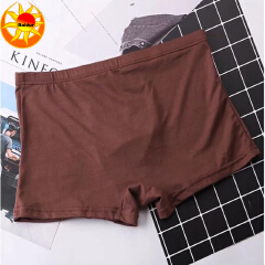 Baldur 4 Pack Men’s Breathable Underwear man fashion underwear man boxer Briefs Soft stretch comfortable Polyester fabric China  size Buy a larger size than usual man