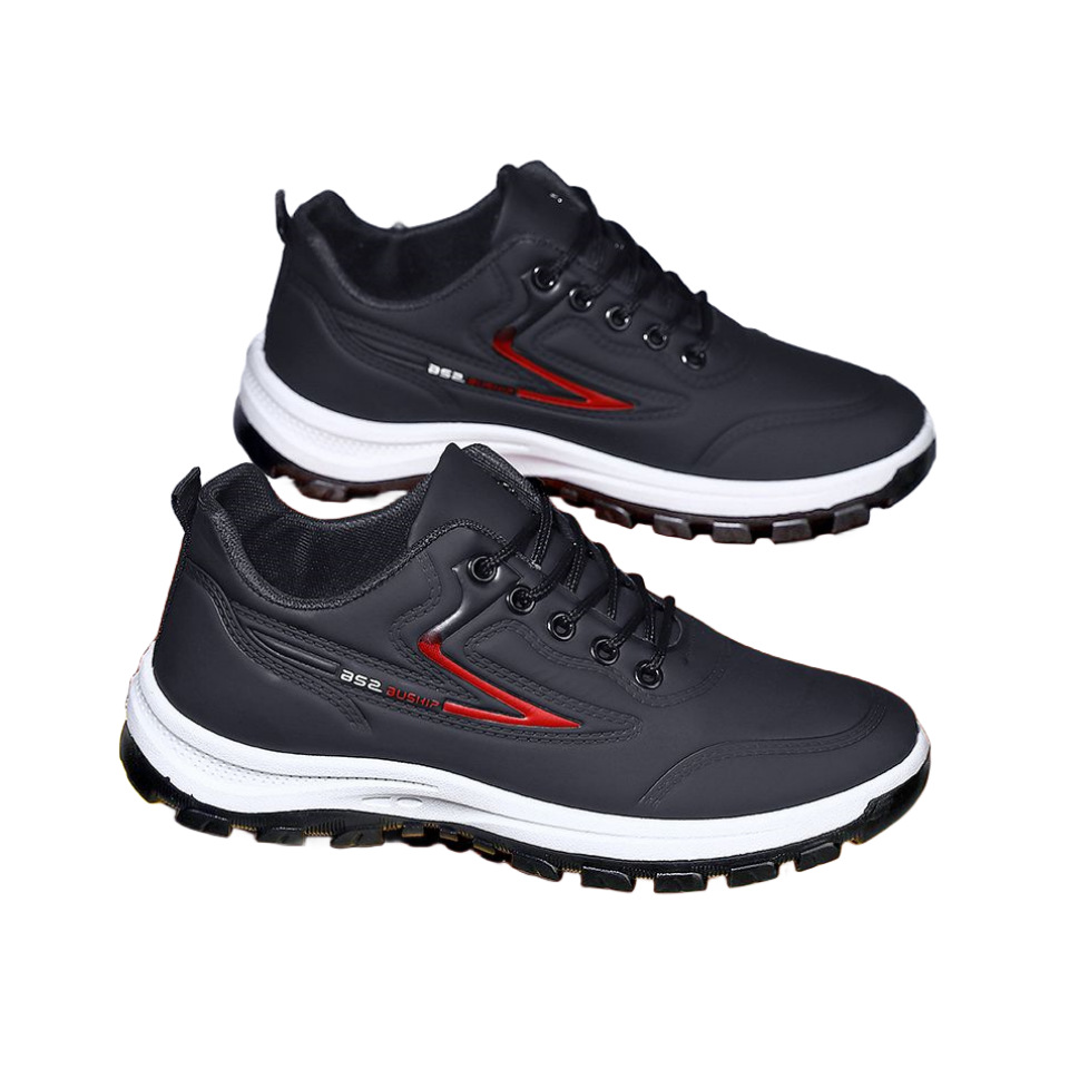 New arrivals men's athletics shoe driving shoes Dad's non-slip work shoes boy's walking shoes breathable casual shoes students running shoes comfortable sneakers