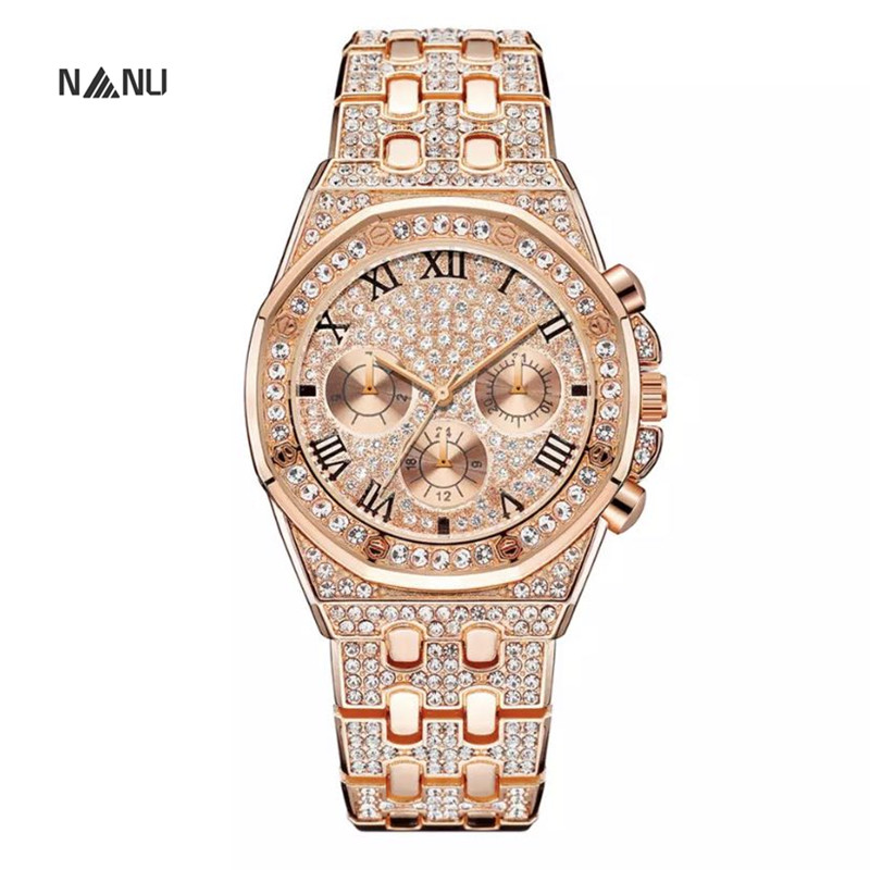 2021Luxury New Men Fashion Watches Top Gift Brand Simple Business Quartz Watch Women Sport Watch