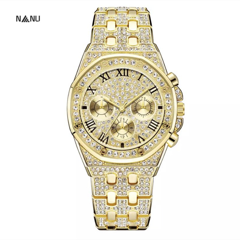 2021Luxury New Men Fashion Watches Top Gift Brand Simple Business Quartz Watch Women Sport Watch
