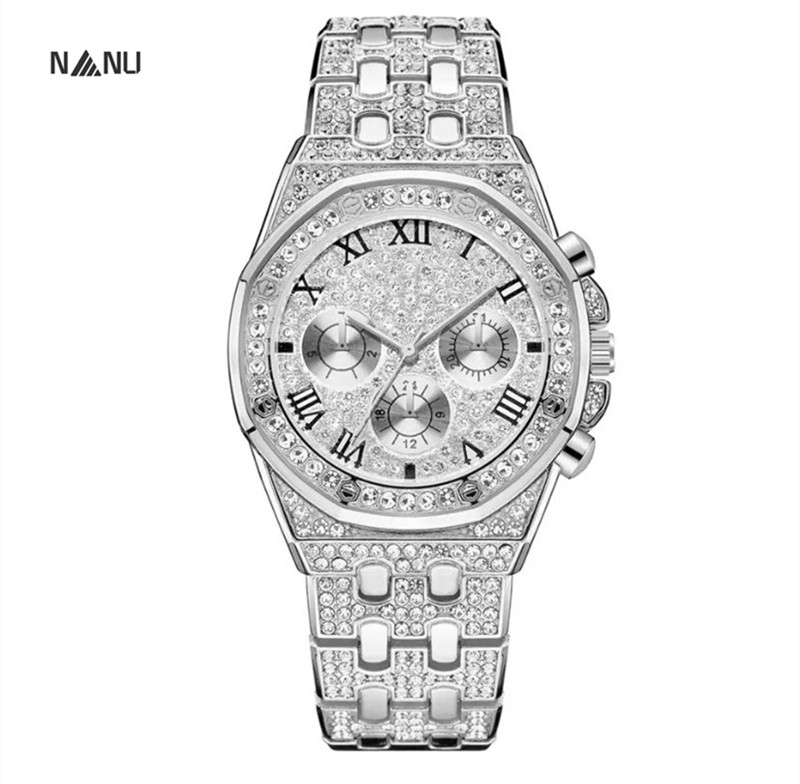 2021Luxury New Men Fashion Watches Top Gift Brand Simple Business Quartz Watch Women Sport Watch