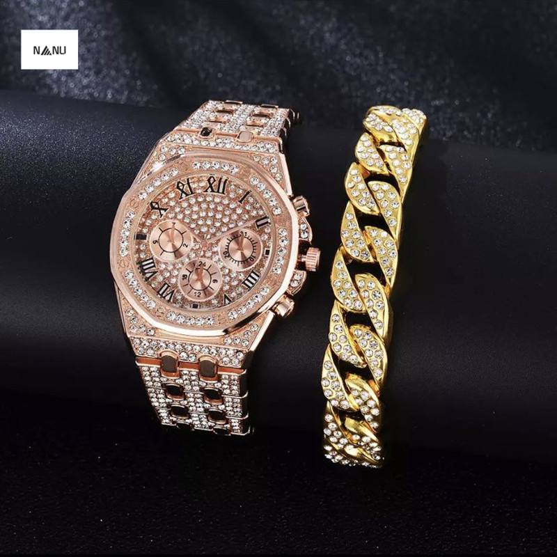 2021Luxury New Men Fashion Watches Top Gift Brand Simple Business Quartz Watch Women Sport Watch