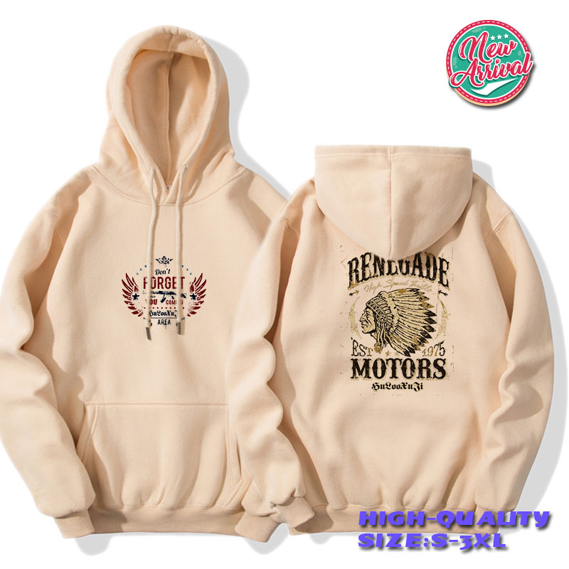 Hot Men&apos;s Hoodies Brand Hoodies Casual Sweatshirt high quality Print Sweatshirts Male Fashion hoodie