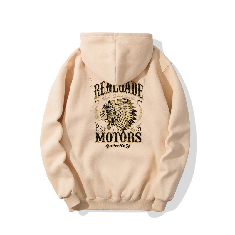 Hot Men&apos;s Hoodies Brand Hoodies Casual Sweatshirt high quality Print Sweatshirts Male Fashion hoodie
