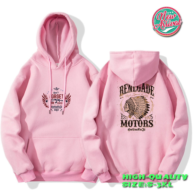 Hot Men&apos;s Hoodies Brand Hoodies Casual Sweatshirt high quality Print Sweatshirts Male Fashion hoodie