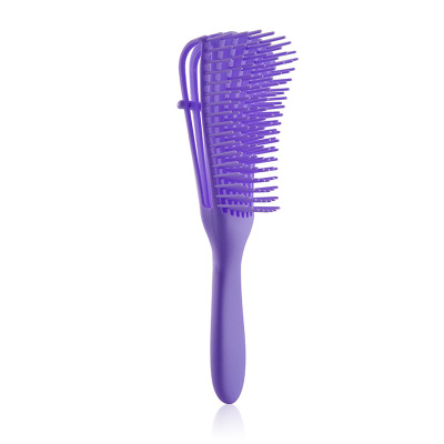 Comb Brush Scalp Hair Comb Detangling Brush for Curly Hair Brush Detangler Hairbrush Women Men Salon