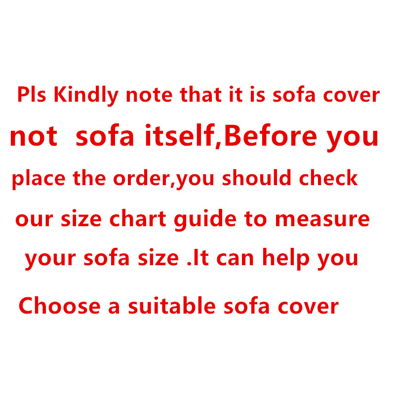 Home Decor Elatic Sofas Couch Chair Furniture Cover Sofa Set Sets Couches Chairs Slipcovers