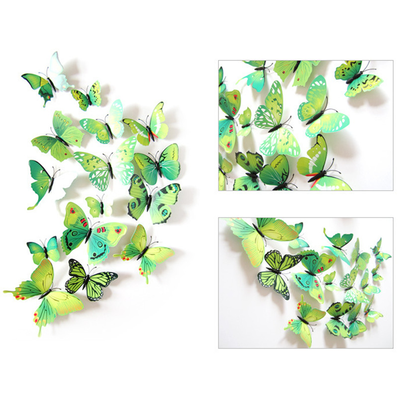 Home Decor Diy Removable Wall stickers Decals Wallpaper Sticker For Living Room Bedroom
