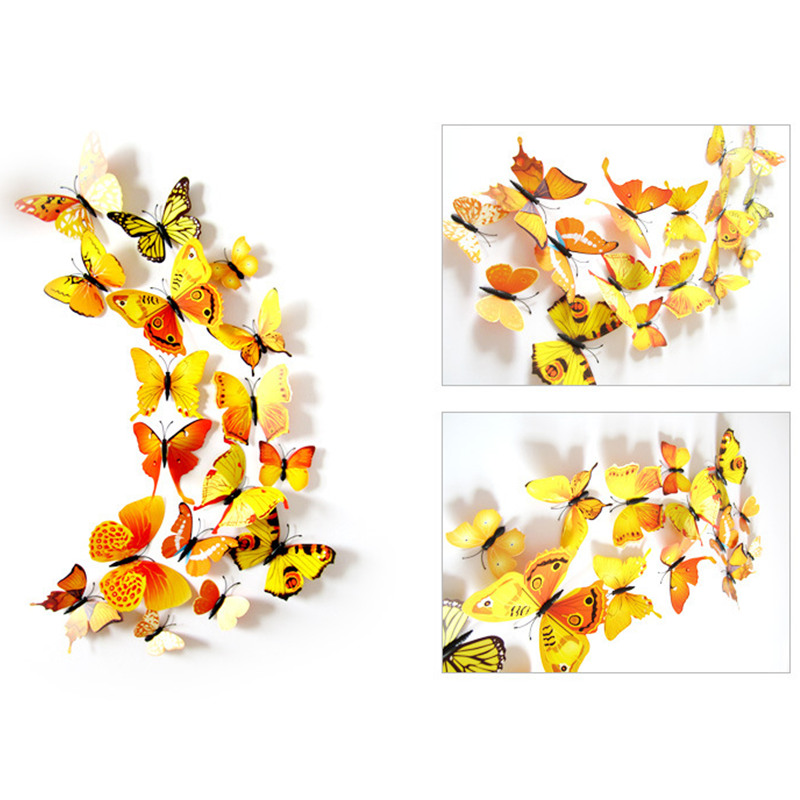 Home Decor Diy Removable Wall stickers Decals Wallpaper Sticker For Living Room Bedroom
