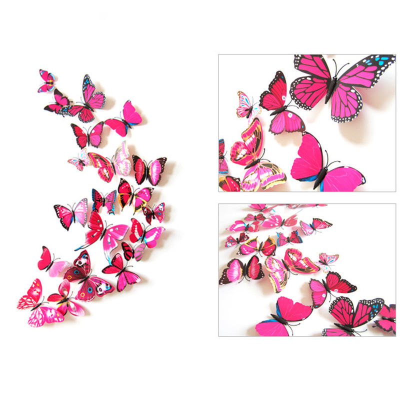 Home Decor Diy Removable Wall stickers Decals Wallpaper Sticker For Living Room Bedroom