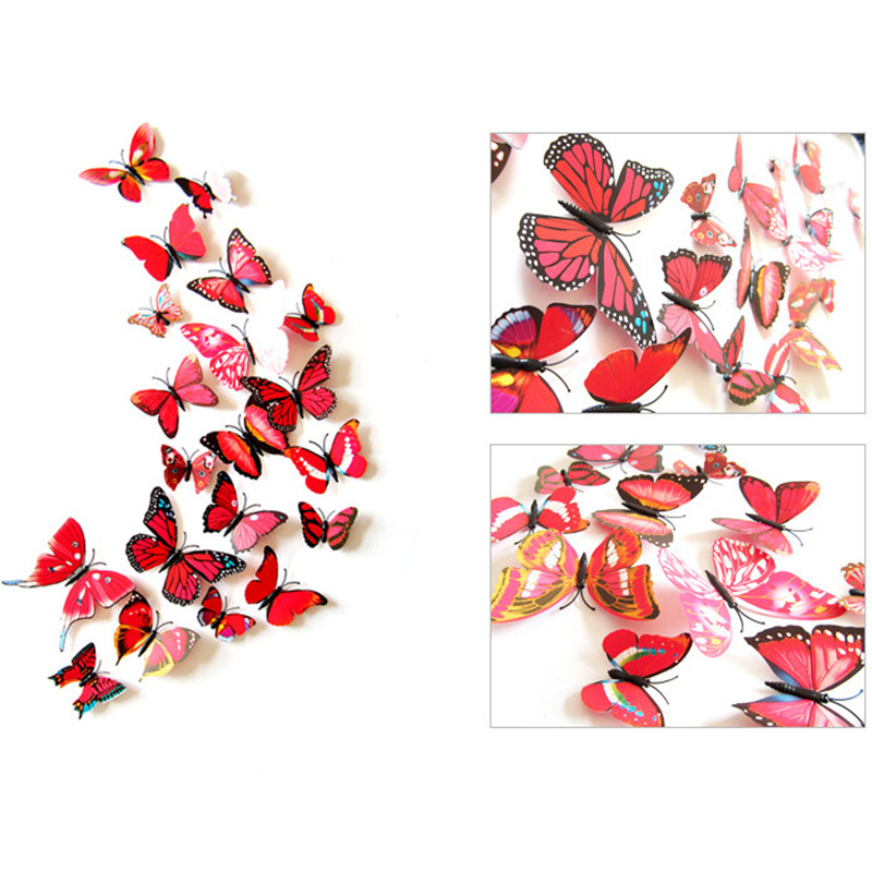 Home Decor Diy Removable Wall stickers Decals Wallpaper Sticker For Living Room Bedroom