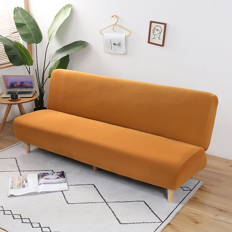 Home Decor Decoration Orange Sofa Set Sets Couch Chair Furniture Throw Pillow Cushion Cover Case