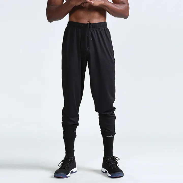 New loose legged running men&apos;s Sweatpants  Outdoor sports casual pants  Quick drying pants