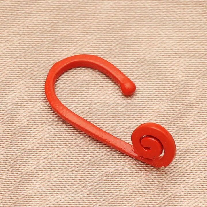 Non Piercing Gold Nose Cuff African Fake Nose Ring Clip on Nose Ring for Women Men