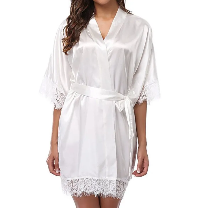 Sexy Nightdress, Sexy Lingerie Imitation Ice Silk plus  Size  Nightdress Women Skirt Ladies underwear