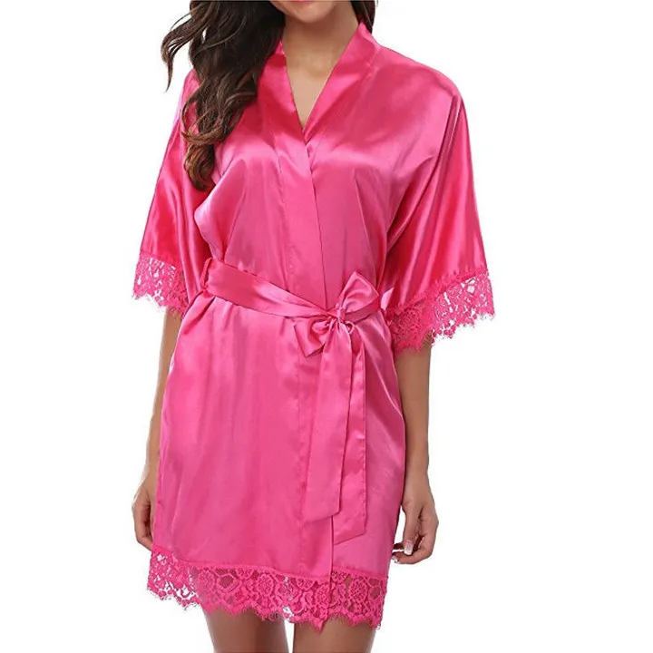 Sexy Nightdress, Sexy Lingerie Imitation Ice Silk plus  Size  Nightdress Women Skirt Ladies underwear