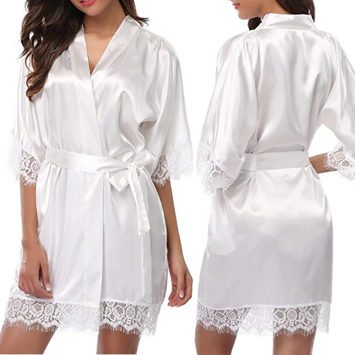 Sexy Nightdress, Sexy Lingerie Imitation Ice Silk plus  Size  Nightdress Women Skirt Ladies underwear