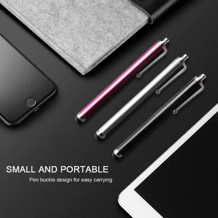 10pcs Stylus Pen For iPad Apple Pencil Touch Pen For Android IOS Windows Tablet Phone Pen For iPhone Huawei Samsung Xiaomi