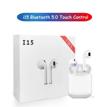 Auriculares best sale i15 tws