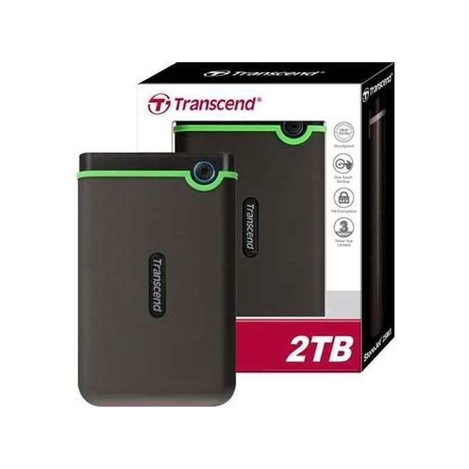 Transcend HARDDISK 2TB HARDDISK