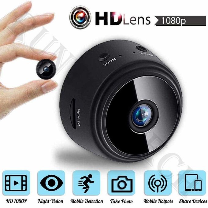 Mini Wifi spy Camera.