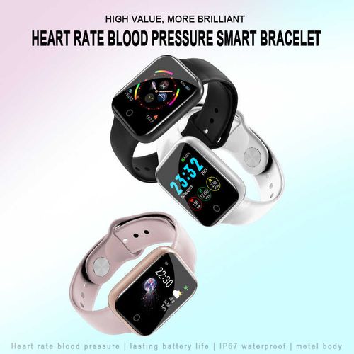 I5 Smart Watch Smartwatch Fitness Tracker