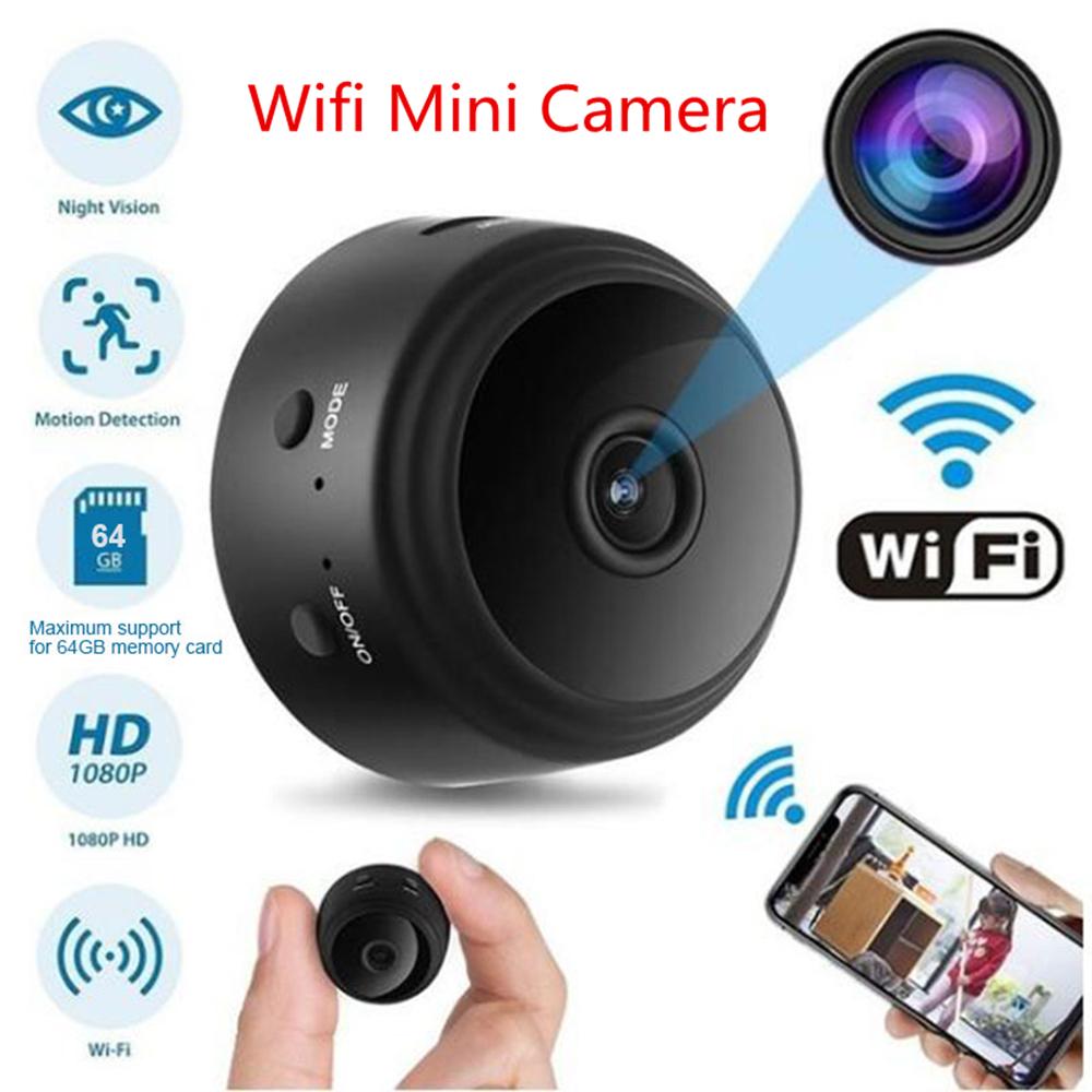 Mini Wifi spy Camera.