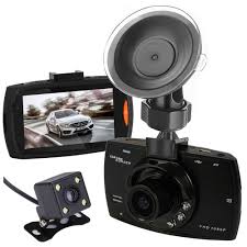 Full HD Dashboard Camera + Reverse Camera