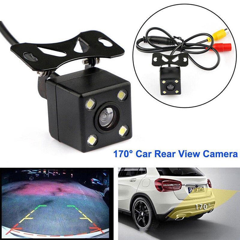 Full HD Dashboard Camera + Reverse Camera
