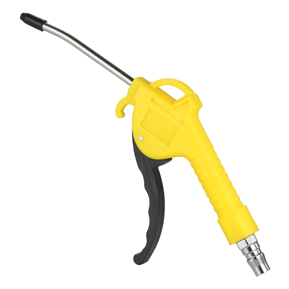 High-Pressure Air Blow Gun Air Duster Gun – Industrial Dust Cleaner Tool with Trigger Handle for Compressor Workshop, Garage & Machinery
