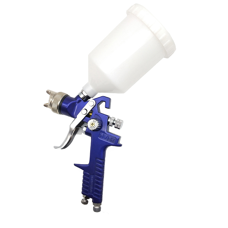 LOONFUNG  Air Paint Spray Gun Airbrush  Nozzle Professional HVLP For Painting Car Spray Tool