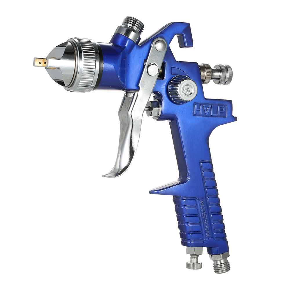 LOONFUNG  Air Paint Spray Gun Airbrush  Nozzle Professional HVLP For Painting Car Spray Tool