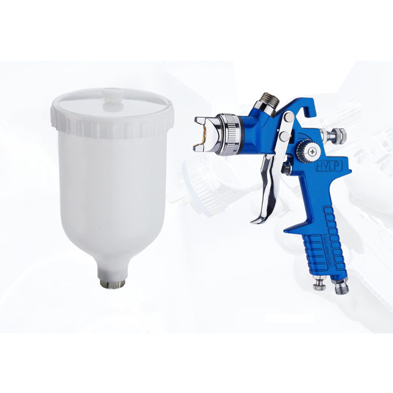 LOONFUNG  Air Paint Spray Gun Airbrush  Nozzle Professional HVLP For Painting Car Spray Tool