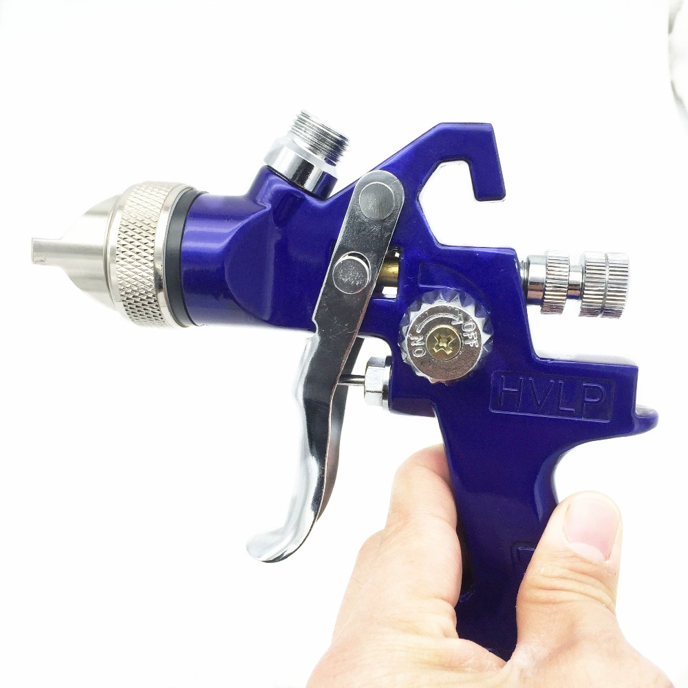 LOONFUNG  Air Paint Spray Gun Airbrush  Nozzle Professional HVLP For Painting Car Spray Tool