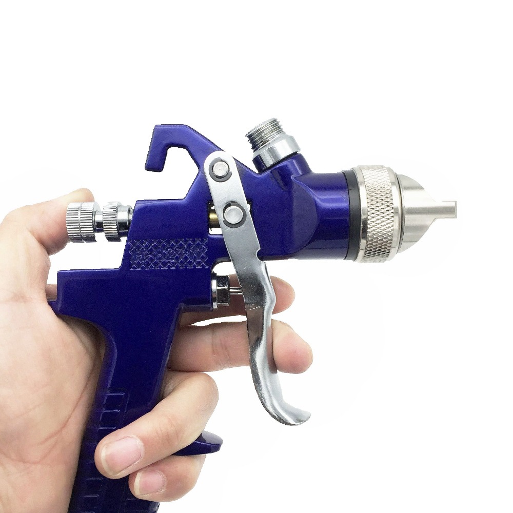LOONFUNG  Air Paint Spray Gun Airbrush  Nozzle Professional HVLP For Painting Car Spray Tool