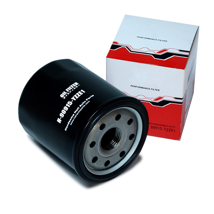 LOONFUNG Auto Oil Filter for Toyota Corolla Yaris Prius Suzuki Aerio 90915-YZZE1/90915-YZZJ1